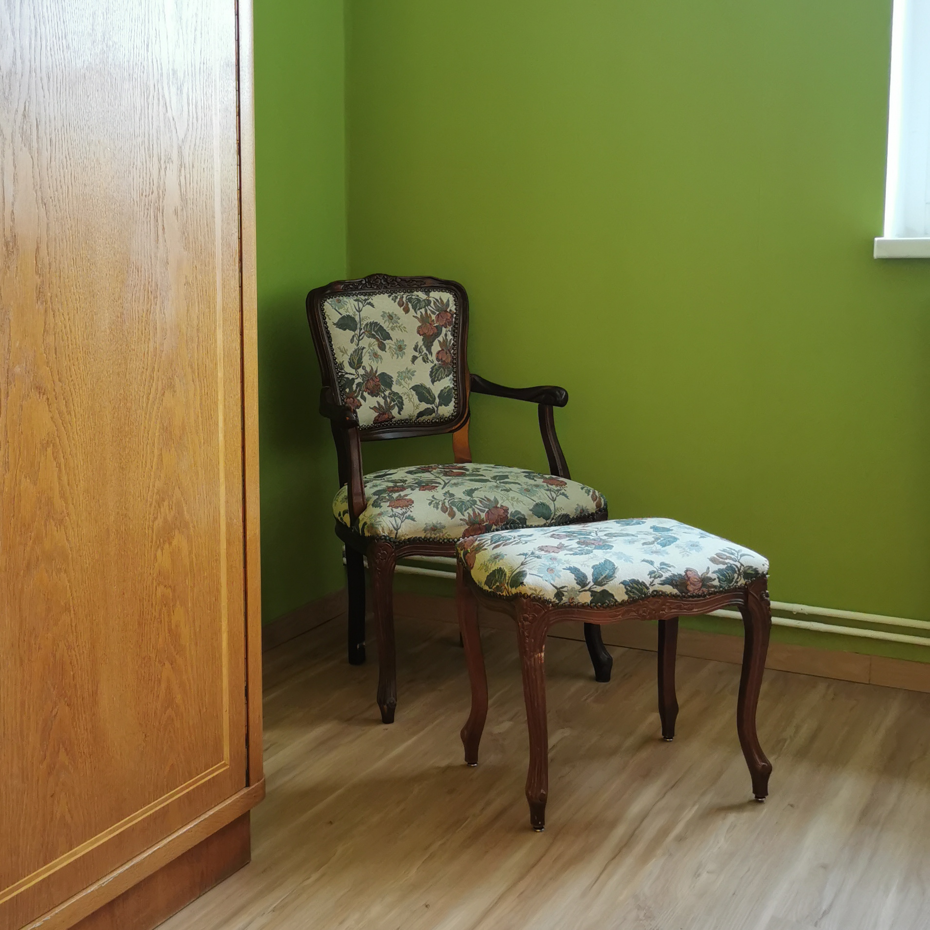 Das Grüne Zimmer